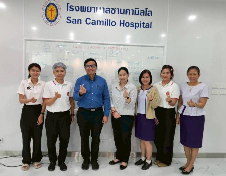 LINE_ALBUM_ประชุมรายงานผลการตรวจทานและข้อเสนอเพ_260404_1